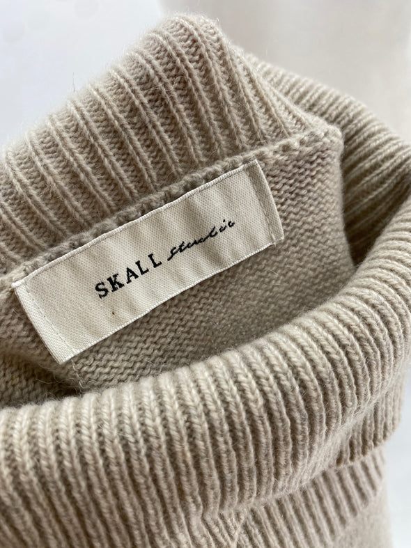 Pull en cachemire