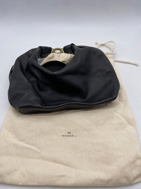 Sac à main "Pouch" en cuir