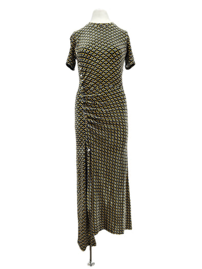 Robe en velours