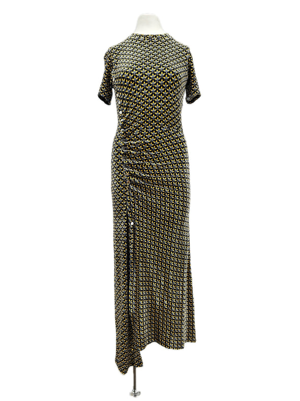 Robe en velours