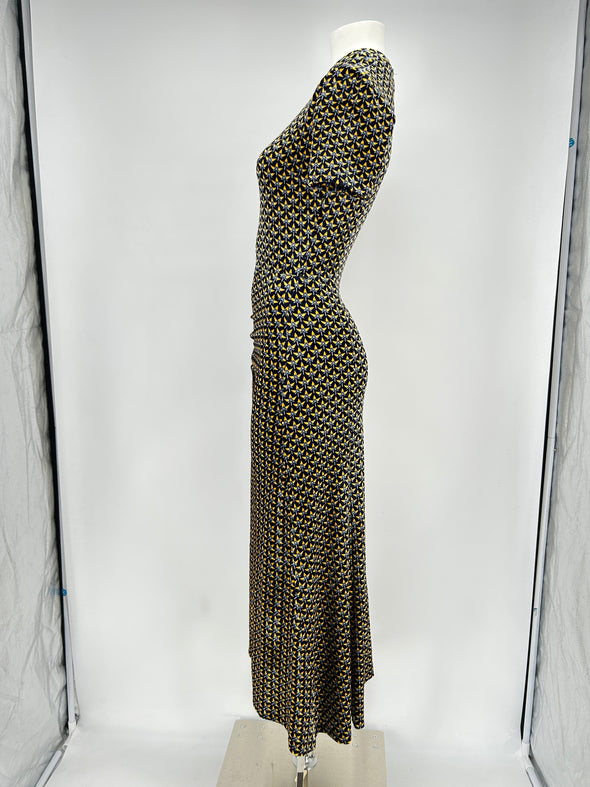 Robe en velours