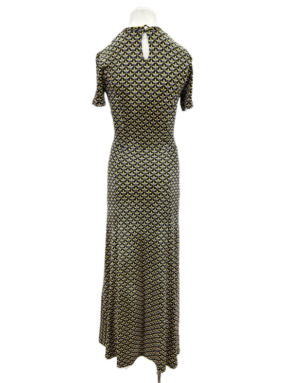 Robe en velours