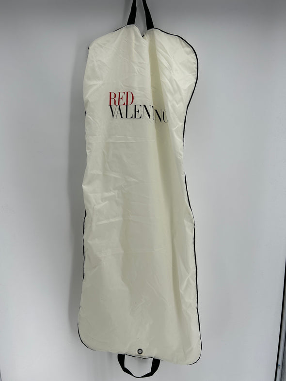 Robe bleue