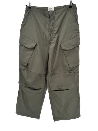 Pantalon cargo kaki