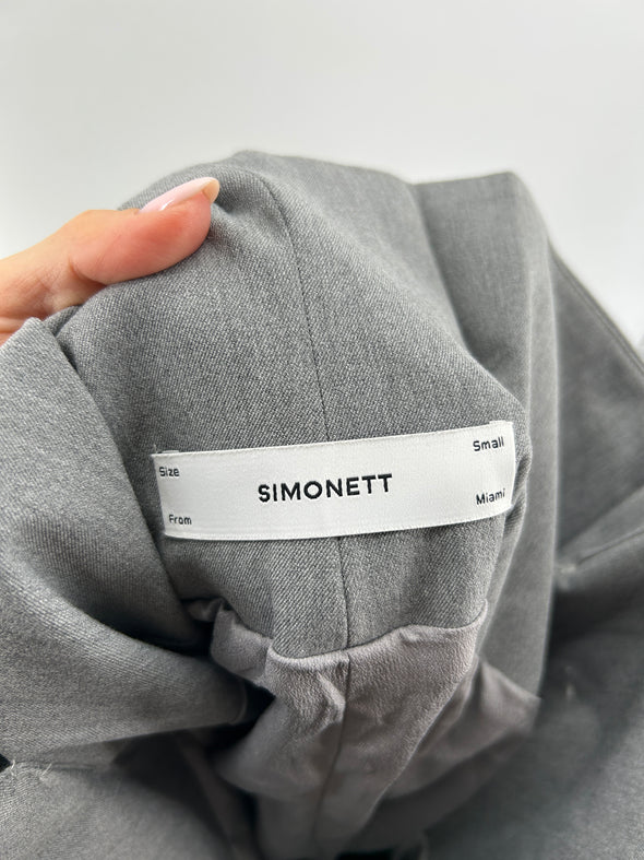 Pantalon gris