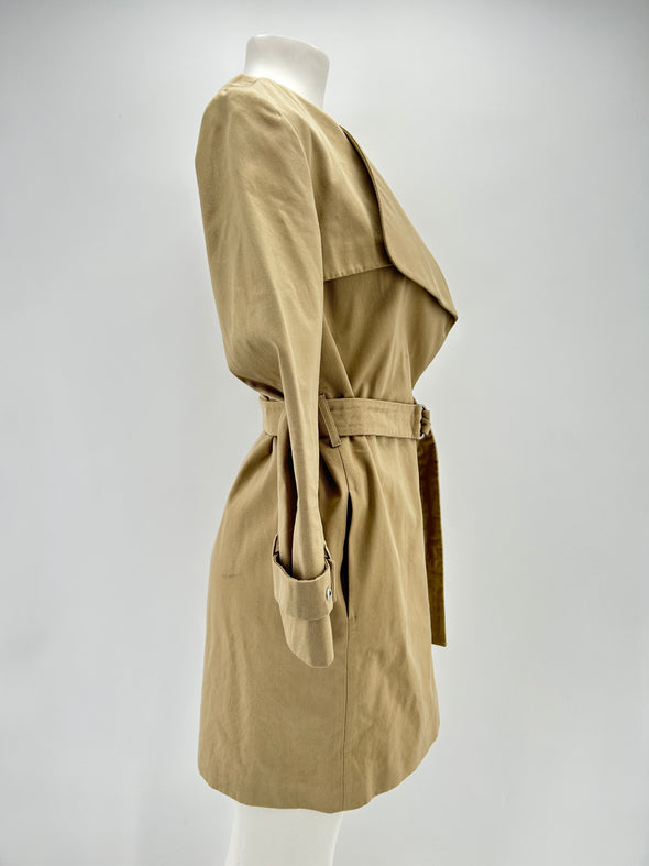 Trench marron