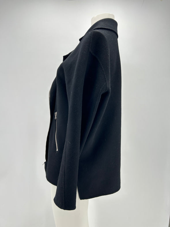 Manteau en laine