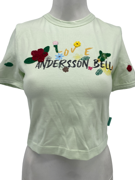 T-shirt "I Love Andersson Bell"