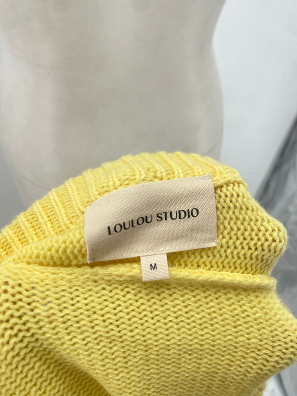 Pull en laine