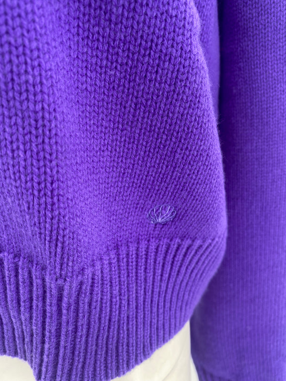 Pull en laine