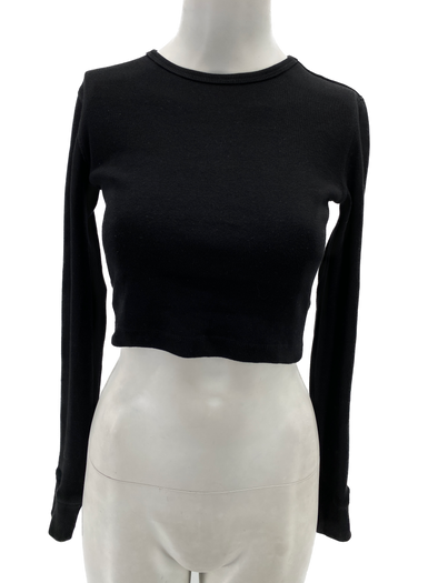 Top à manches longues