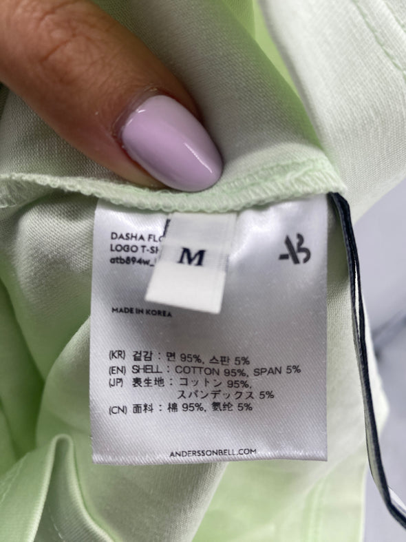 T-shirt "I Love Andersson Bell"