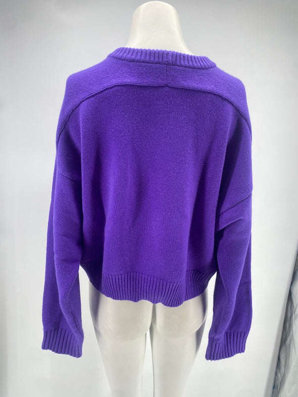 Pull en laine