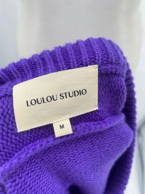 Pull en laine