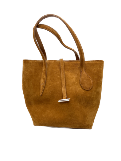 Sac "Sprout Tote" en daim