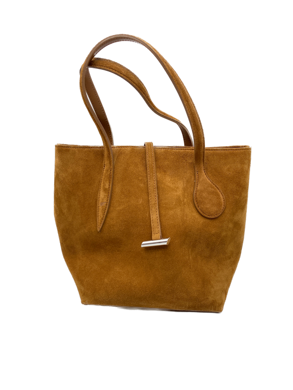 Sac "Sprout Tote" en daim