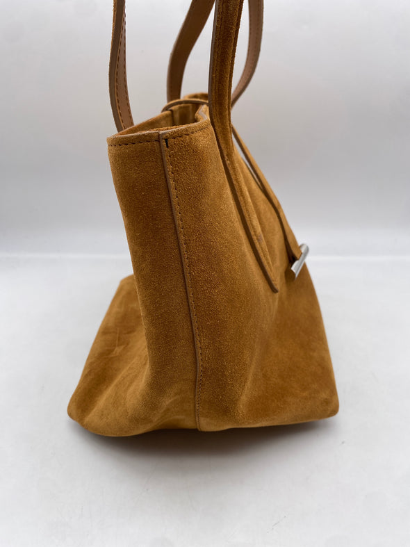 Sac "Sprout Tote" en daim