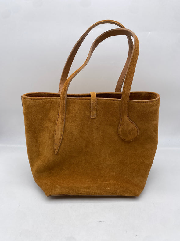 Sac "Sprout Tote" en daim