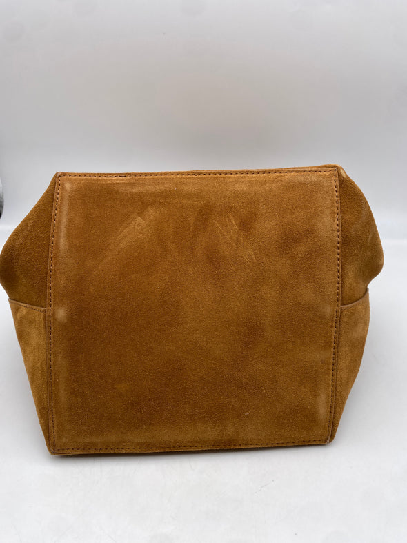 Sac "Sprout Tote" en daim