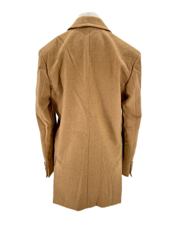 Blazer en poil de chameau