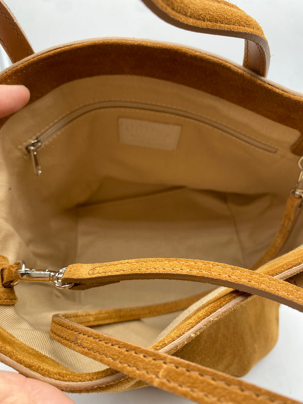 Sac "Sprout Tote" en daim