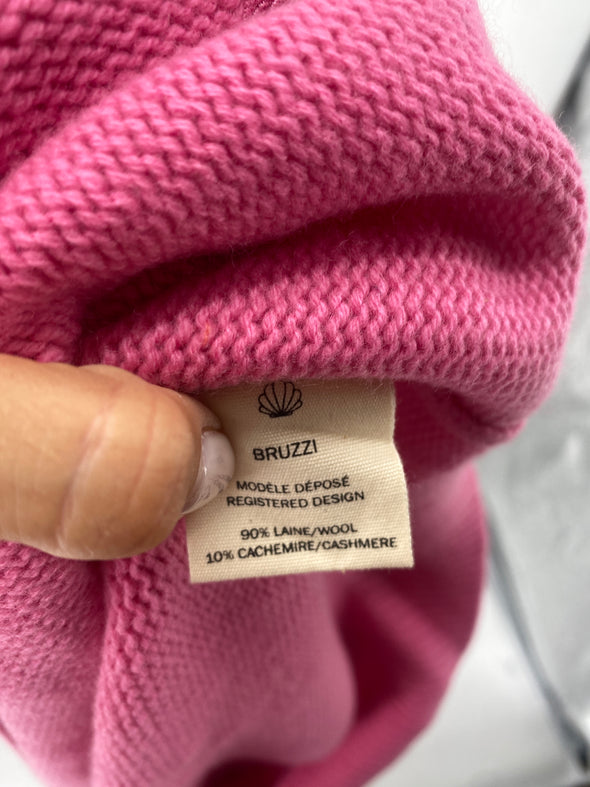 Pull en laine