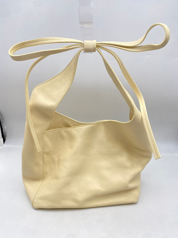 Sac "Small Vittoria" en cuir