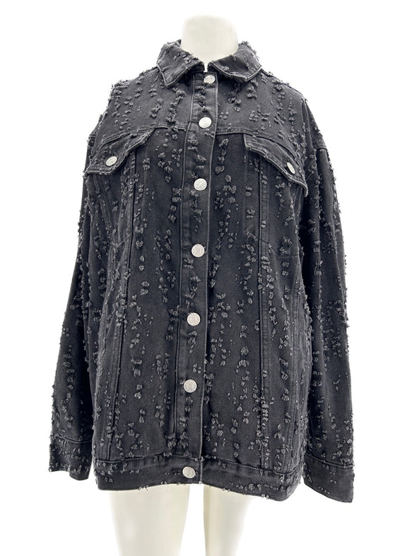 Veste en denim