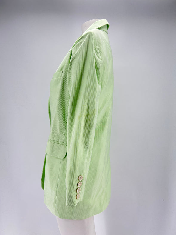 Blazer vert