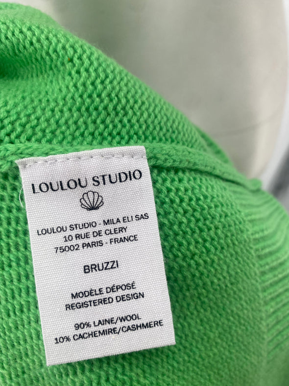 Pull en laine
