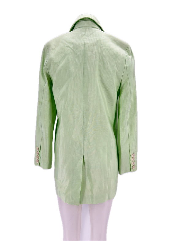 Blazer vert