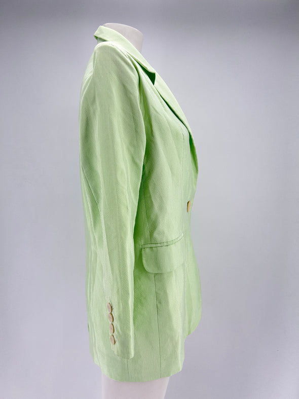 Blazer vert