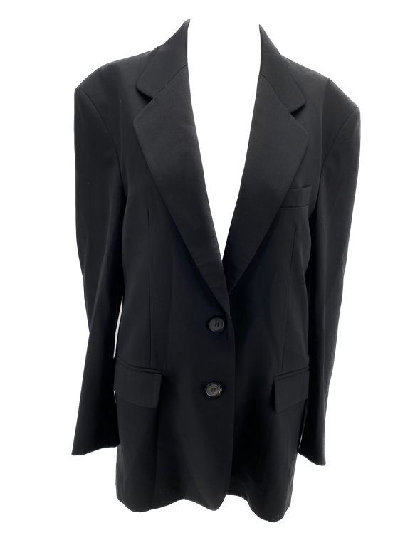 Blazer en laine