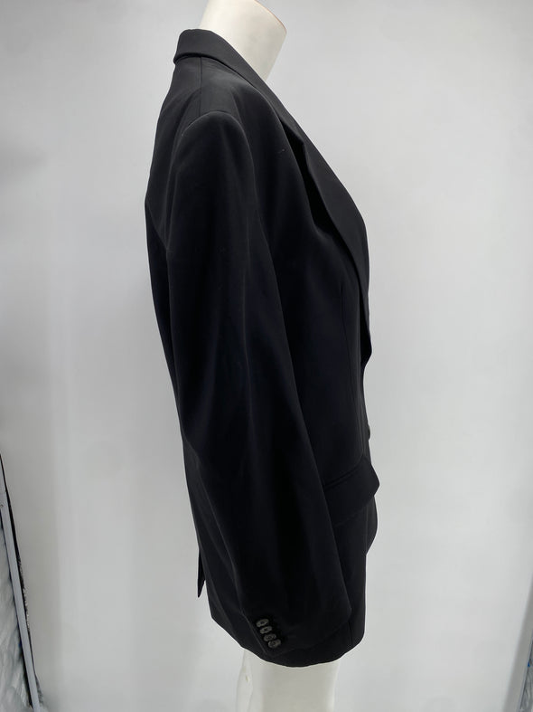 Blazer en laine