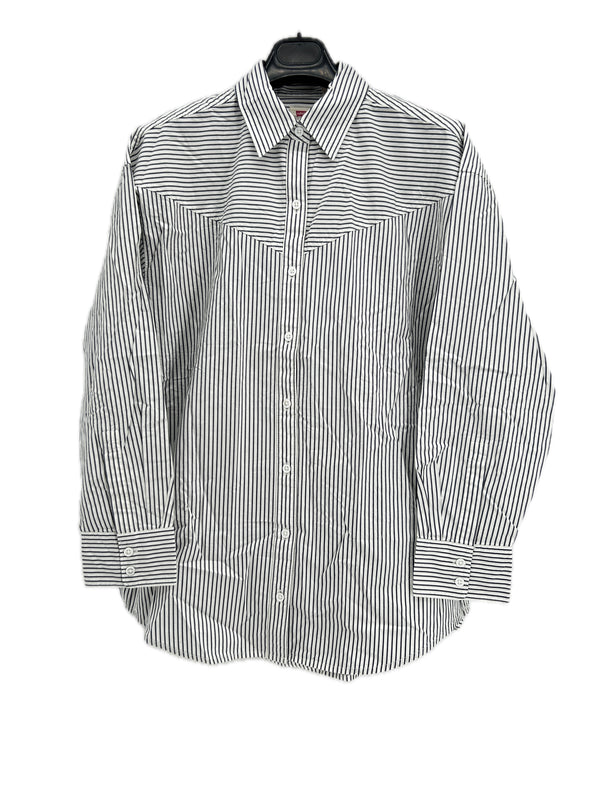 Chemise à rayures