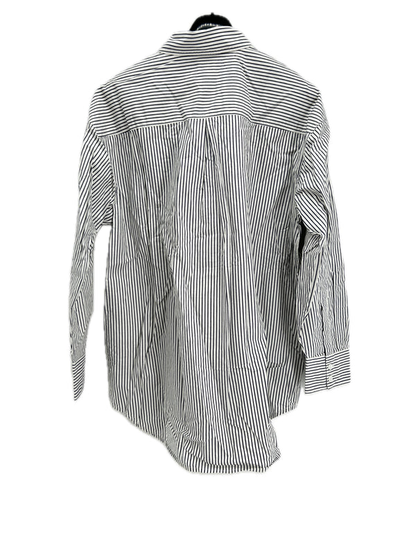 Chemise à rayures