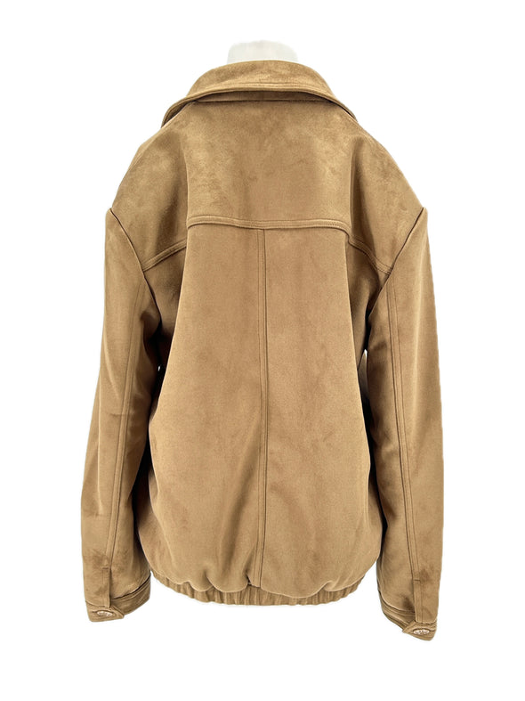 Veste camel