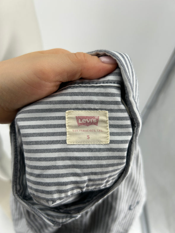 Chemise à rayures