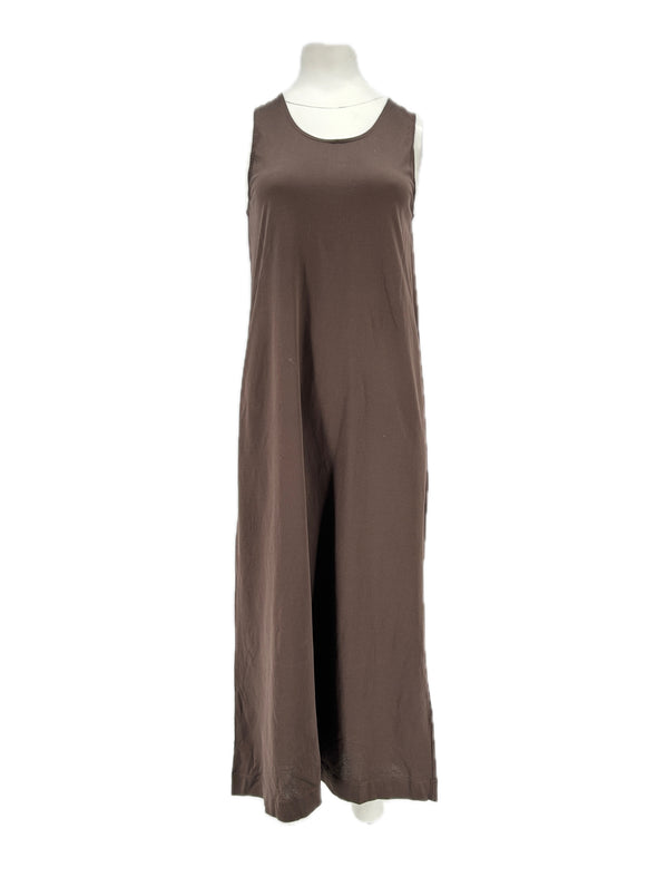 Robe marron