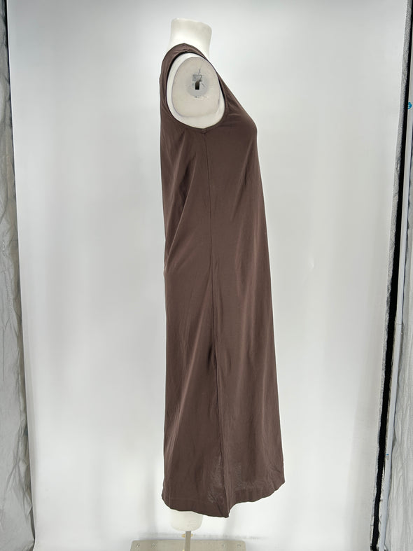Robe marron