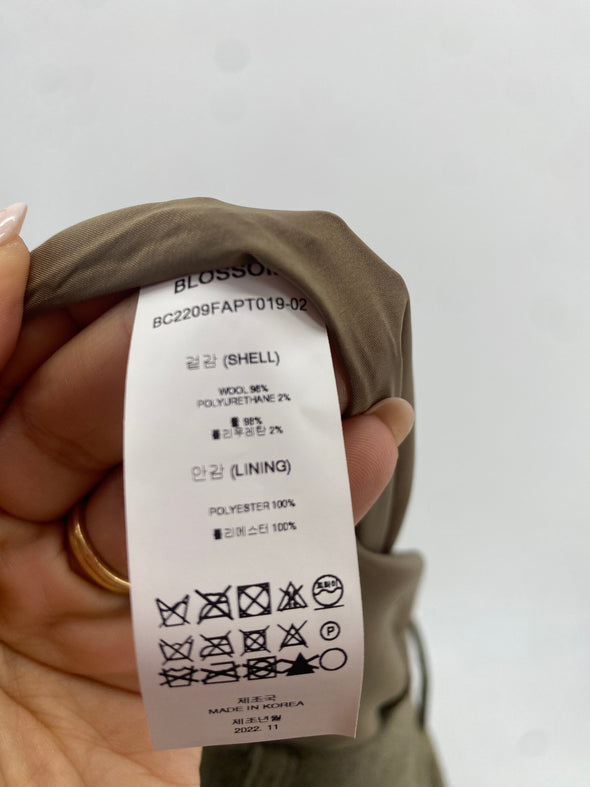 Pantalon kaki