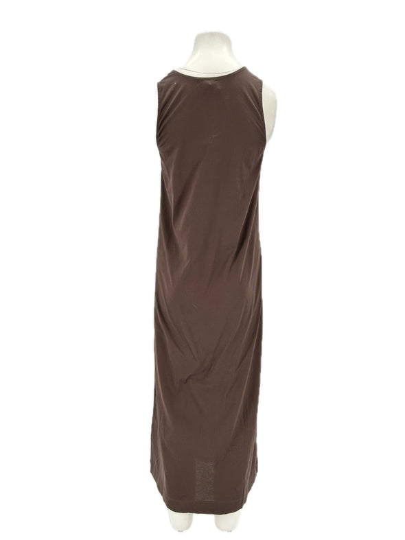 Robe marron