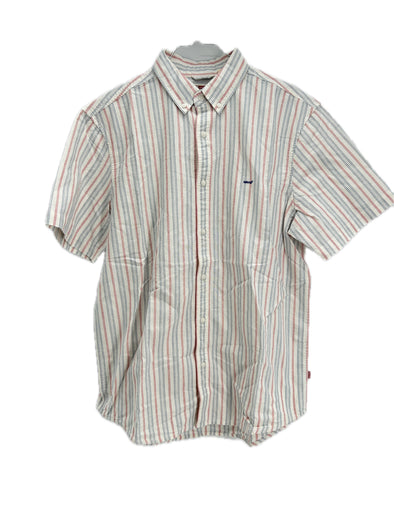 Chemise à rayures