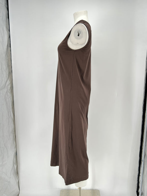 Robe marron