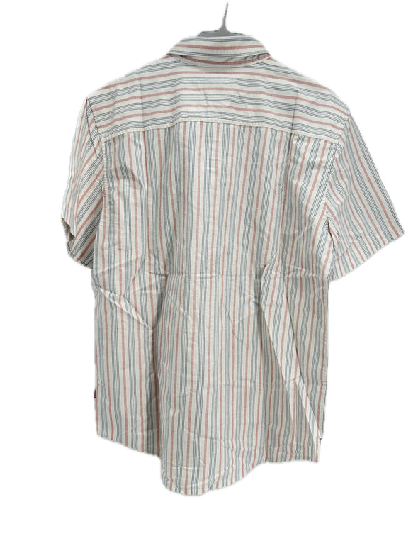 Chemise à rayures