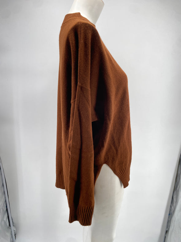 Pull en cachemire