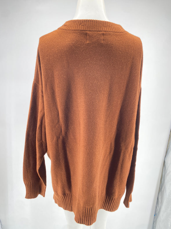 Pull en cachemire