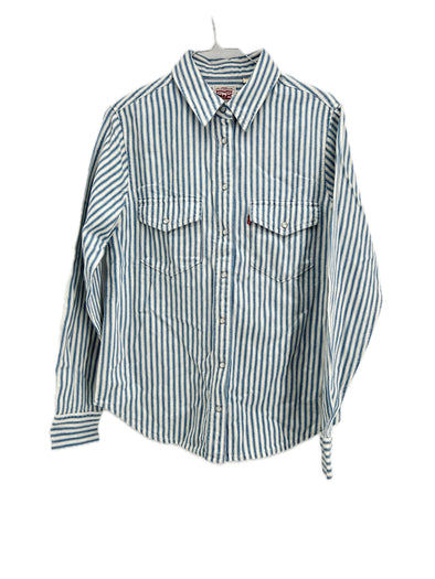 Chemise à rayures