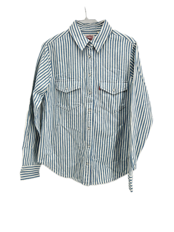 Chemise à rayures