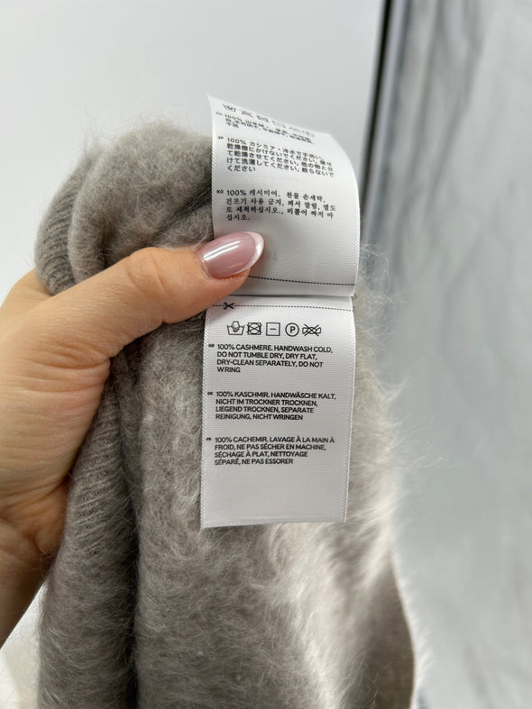 Pull en cachemire